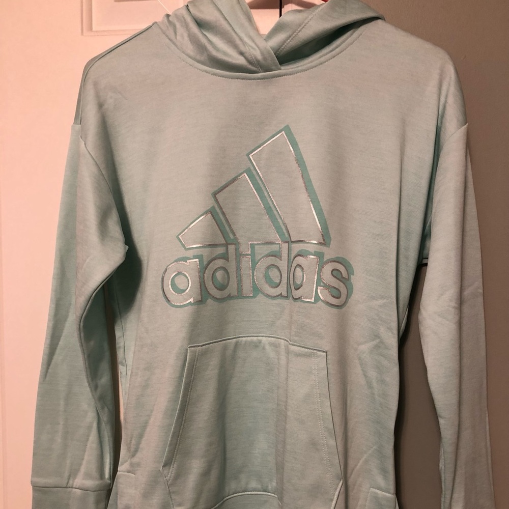NEW Girls XL ADIDAS Hoodie